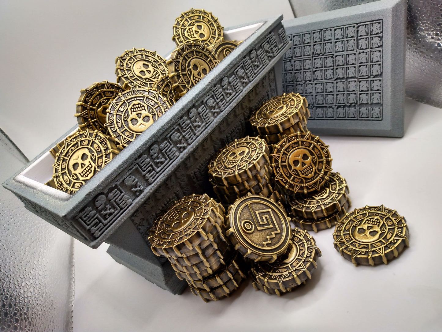 Aztec Gold Set