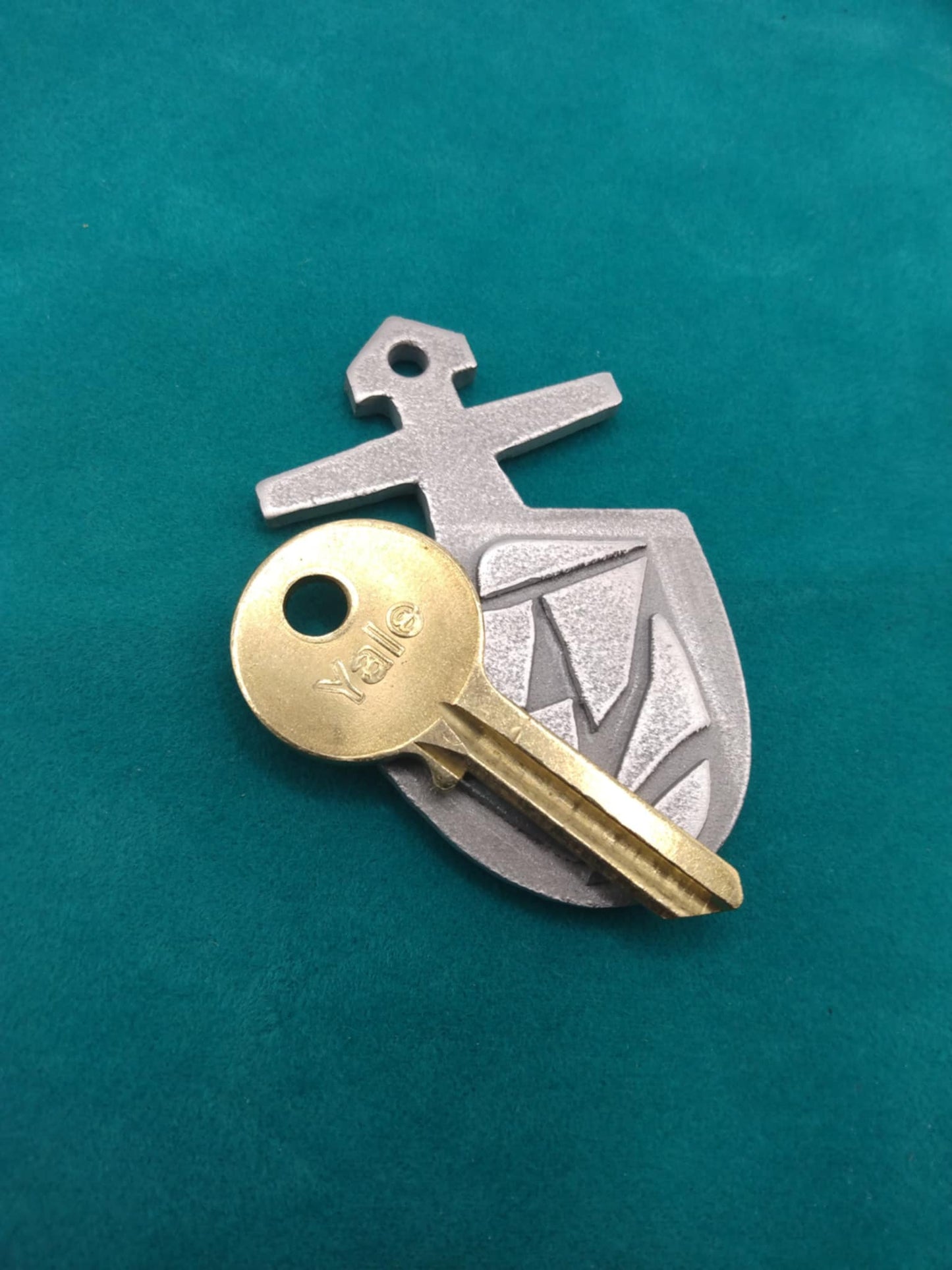 Tardis Key